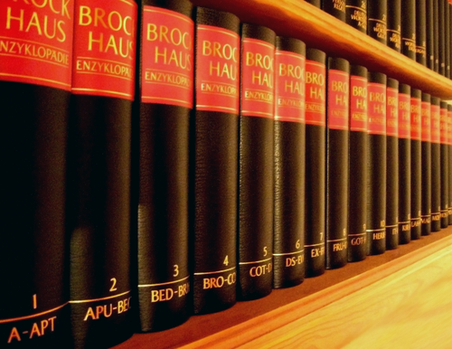 Brockhaus Encyclopedia